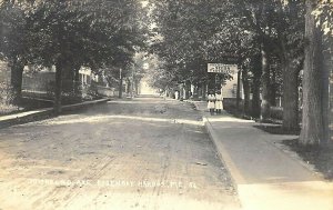 Boothbay Harbor ME Townsend Ave. Girls Field & Garden Seeds Fertilizers RPPC