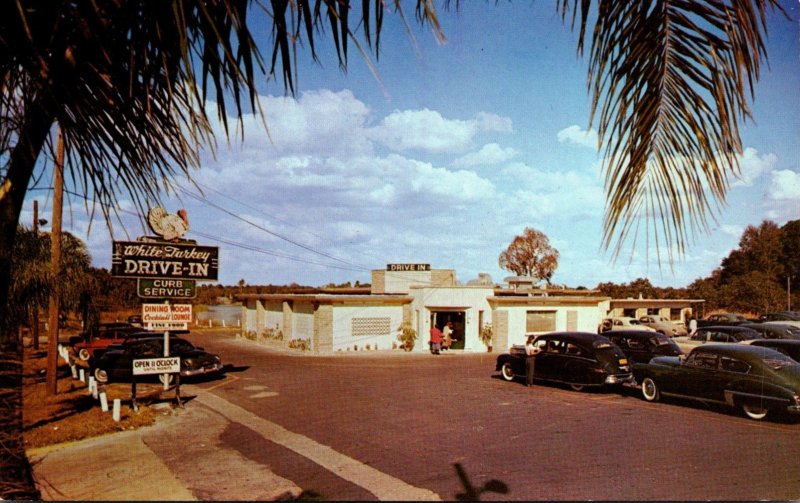 Florida Orlando White Turkey Restaurant and Cocktail Lounge
