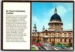 M-53189 St Paul's Cathedral London England United Kingdom Europe