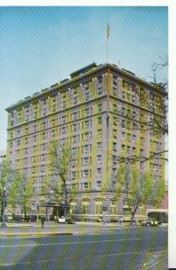 America Postcard - Roger Smith Hotel - Pennsylvania Avenue - Washington DC - TZ9