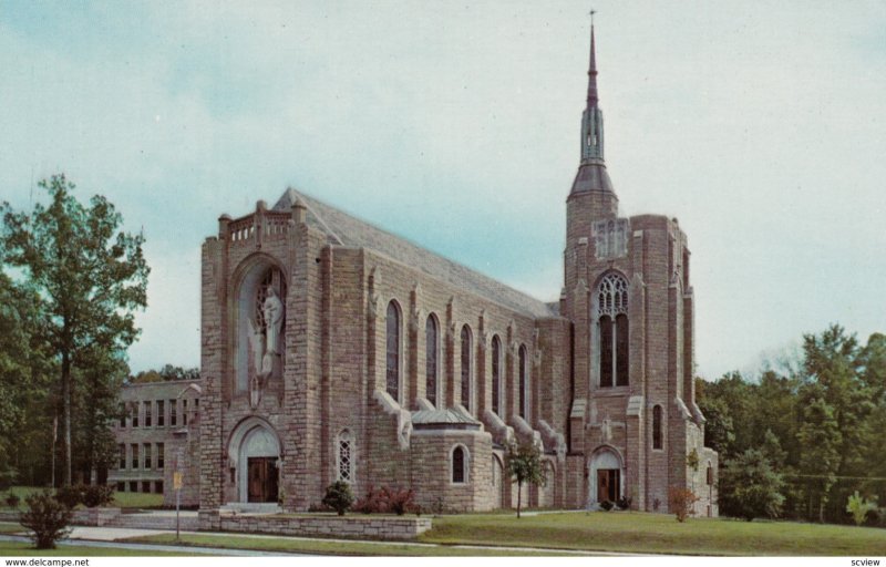 GREENSBORO , North Carolina , 50-60s ; Our Lady of Grace Catholic Church