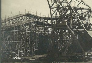 San Francisco CALIFORNIA RPPC 1915 P.P.I.E. Expo Fair AEROSCOPE RIDE Carnival 