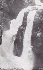 Washington Nooksack Falls