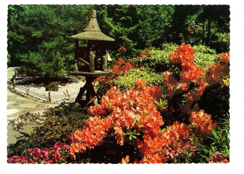 Japanese Gardens, Butchart, Victoria, British Columbia