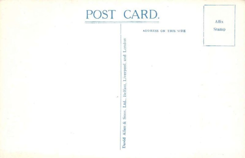 SS Heroic Belfast Steamship Co Vintage Postcard AA68726 