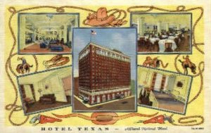 Hotel Texas - Fort Worth