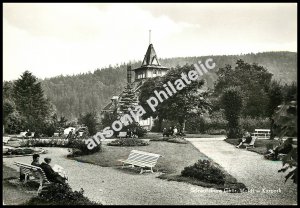 VINTAGE POSTCARD: German Image Post Card