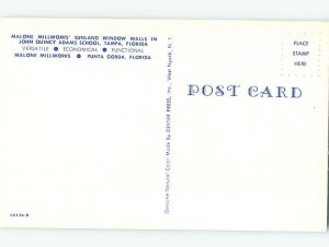 Chrome SCHOOL SCENE Tampa Florida FL AG9805