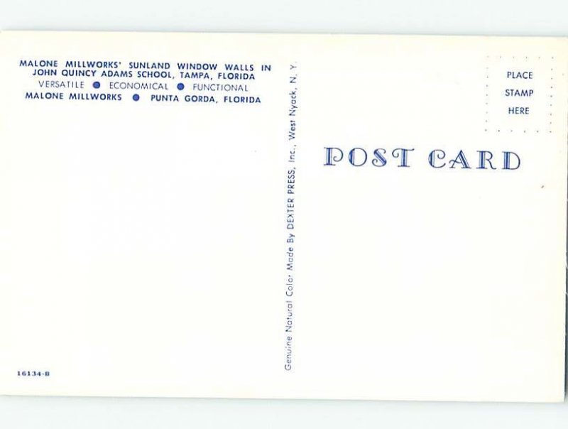 Chrome SCHOOL SCENE Tampa Florida FL AG9805