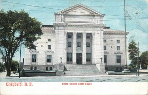 United States Elizabeth N.J. Union County Court House