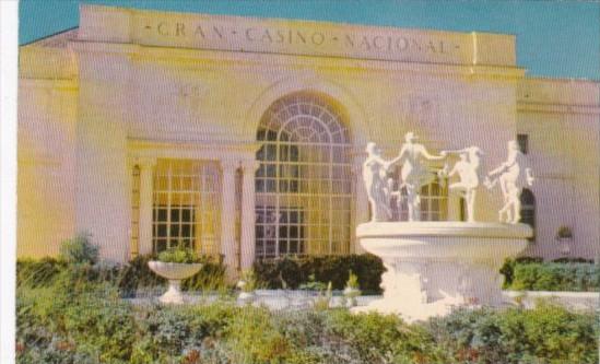 National Casino Havana Cuba 1954