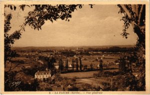 CPA LA FLECHE - Vue générale (112404)