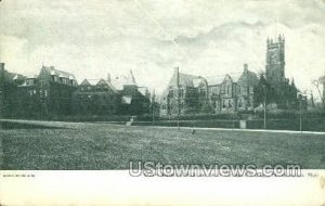 Assembly Hall, Smith College - Northampton, Massachusetts MA