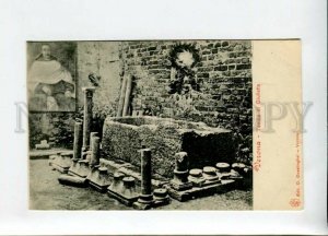 3155495 Italy VERONA Tomba Giulietta JULIET TOMB Vintage PC