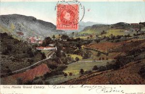 B92308 tafira monte grand canary spain