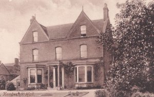 Kemberton Hall Farm House Shifnal Antique Shropshire Postcard