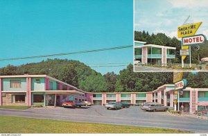 GATLINBURG, Tennessee,1950-1960s; Smoky Mountain Plaza Motel