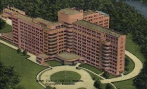 Veterans Hospital - Shreveport, Louisiana LA