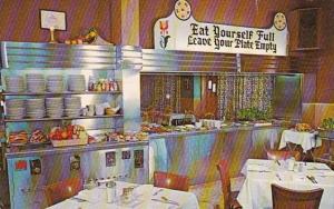 Pennsylvania Lancaster Miller's Smorgasbord Buffet