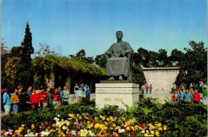 China Shanghai Tomb Of Mr Lu Hsun