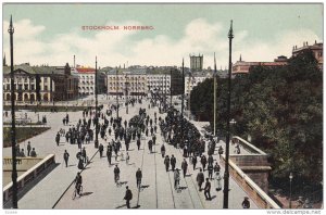 STOCKHOLM , Sweden , 00-10s : Norrbro