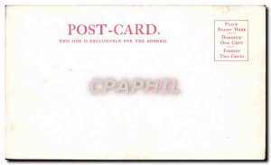 Postcard Old Second Avenue Seattle, Wash