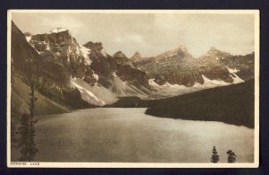 MORAINE LAKE tinted - Byron Harmon photographer