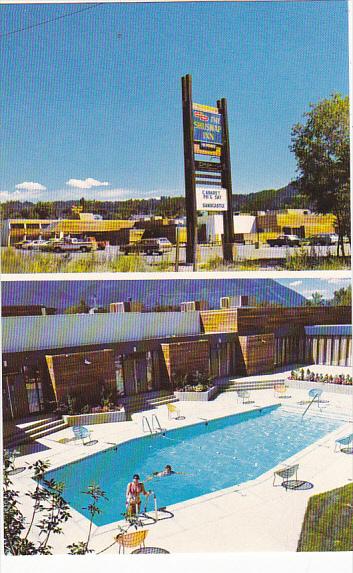 Canada Shuswap Inn & Swimming Pool Salmon Arm British Columbia