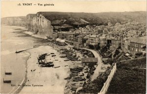 CPA YPORT-Vue générale (348531)