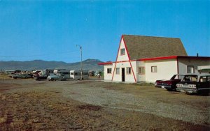 Helena Montana Valley Vista Koa Kampground Trailer Park Vintage Postcard AA59717