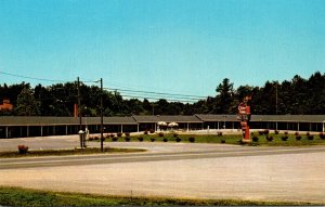 Georgia Chatsworth Chief Vann Motel