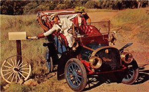 1905 RAMBLER Antique Automobile Classic Car c1960s Vintage Postcard