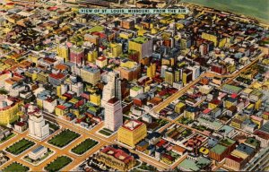 Missouri St Louis Aerial View
