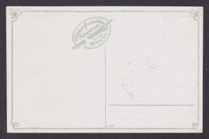 Postcard, Austria Vienna, Wien I Rathauspark