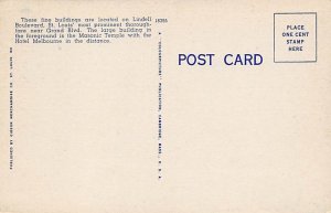 Masonic Temple Saint Louis MO