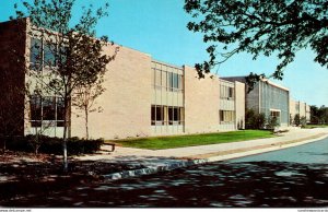 Wisconsin Kenosha Main Building Carthage College