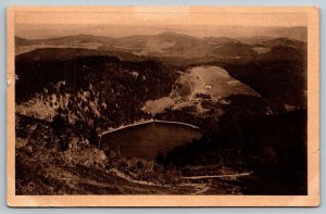 Feldberg  Germany  Postcard