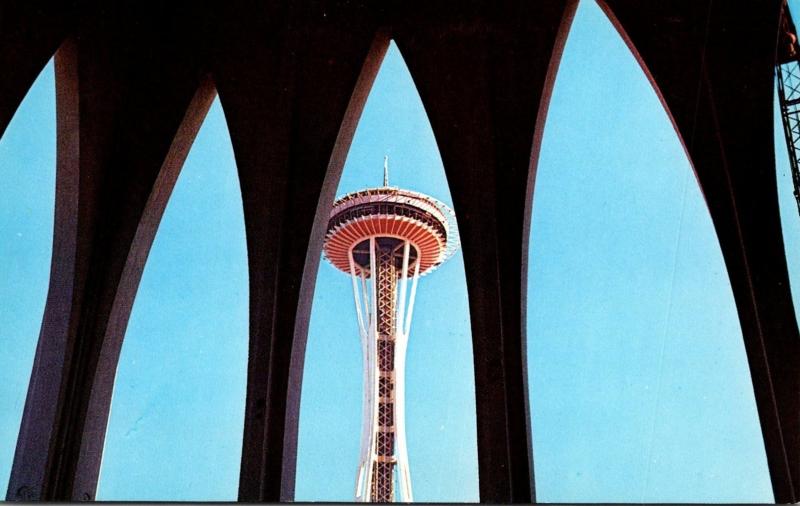 Washington Seattle The Space Needle