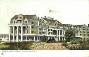 Colonial Arms Gloucester MA 1908