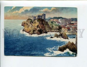 3171829 Croatia DUBROVNIK RAGUSE Vintage Real post postcard