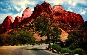Utah Zion National Park 1964