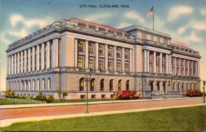 Ohio Cleveland City Hall