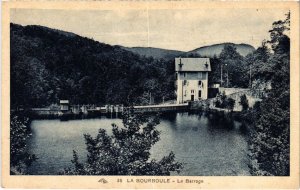 CPA La Bourboule Le Barrage FRANCE (1284969)