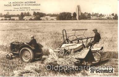 McCormick Tractors 1939 