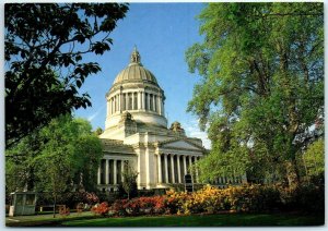 M-20880 Washington State Capitol Olympia Washington