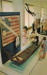 Washington D C Admiral Perry's Patched Flag National Geographic Society&...