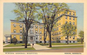 Winona General Hospital Winona, Minnesota USA