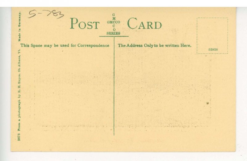 VT - St. Albans. Along the Shore