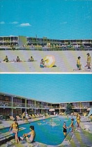 New Jersey Wildewood Crest Villa Nova Motel With Pool