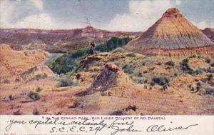 In The Pyramid Park Fargo North Dakota 1907